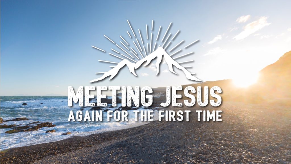 Meeting Jesus Again – Bloopers