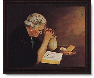 Pastor Jim’s sacred space